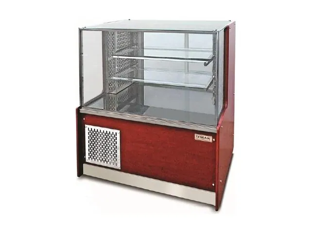 Paris Model Static-Cooled Meat and Meze Display Unit