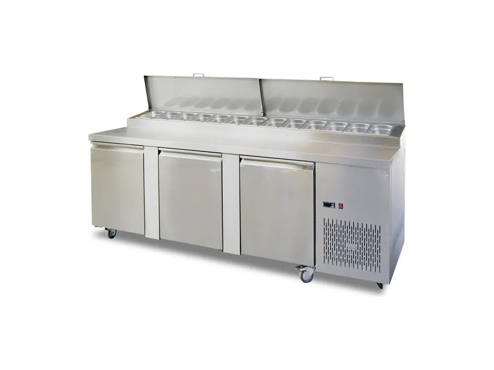 PP Series Pizza Preparation Counter