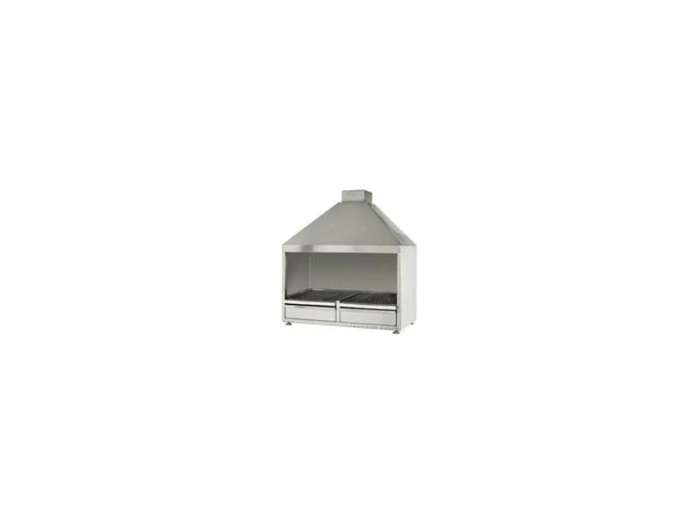 Barbecue with Canopy