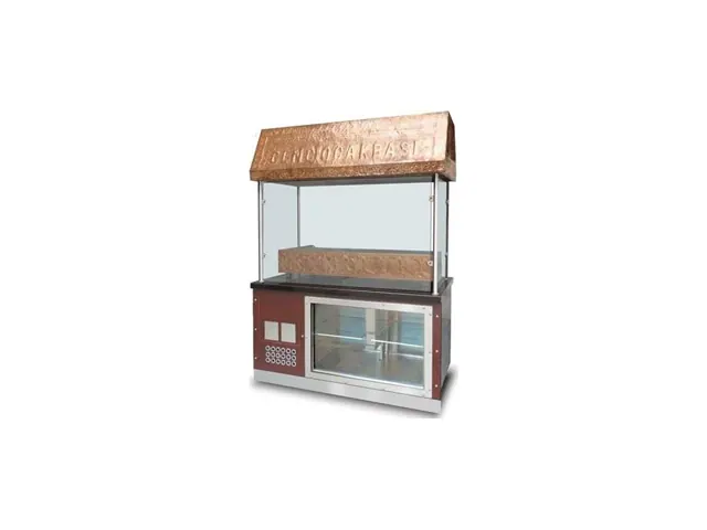Charcoal Grill Units