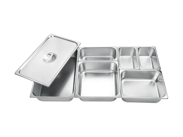 Standard Gastronorm Pans