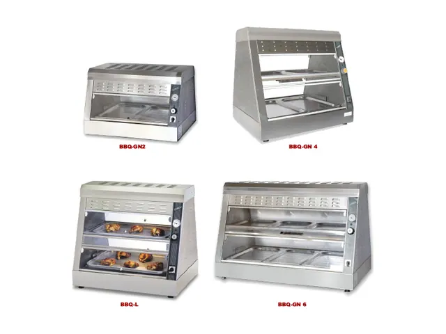 Heated Chicken Holding Units