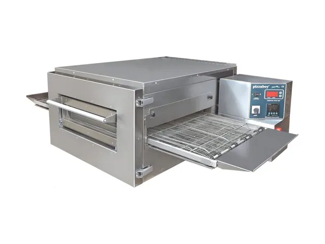 Teco Turbo 525 Conveyor Pizza Oven