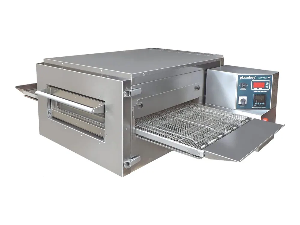 Teco Turbo 525 Conveyor Pizza Oven