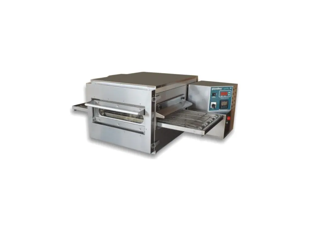 Teco Turbo 400 Conveyor Pizza Oven