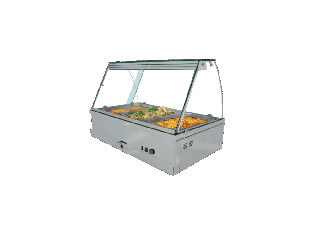 Bain-Marie – Countertop