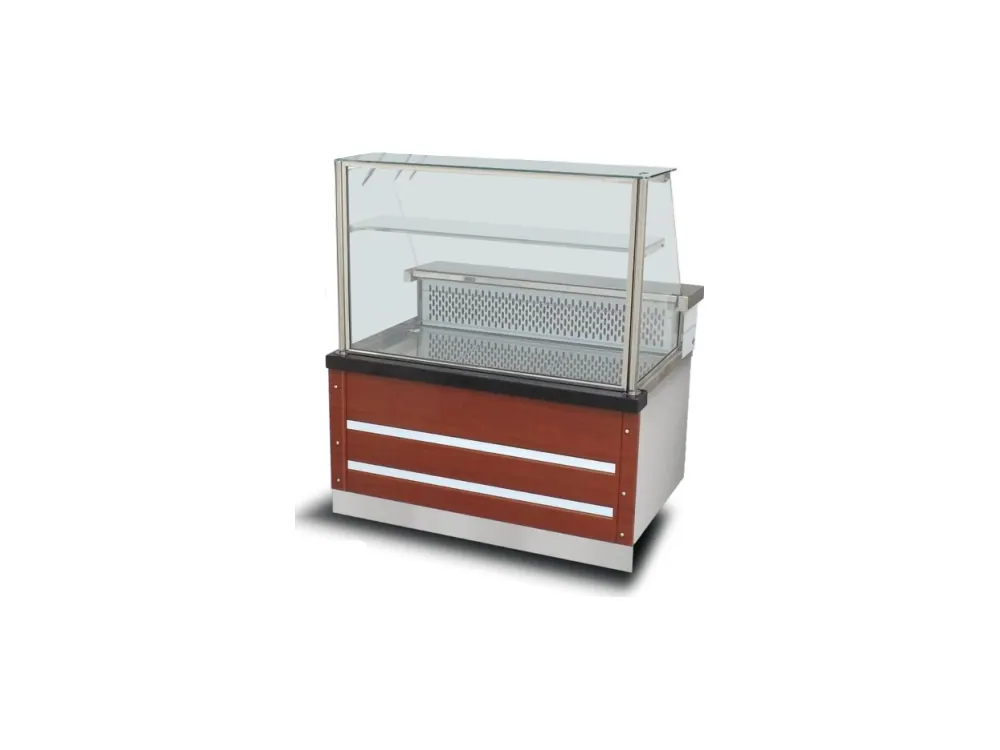 Meat and Meze Display Units