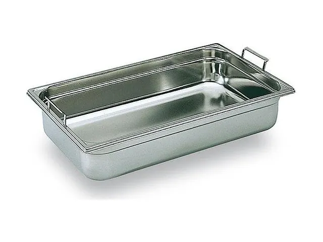Gastronorm Pans with Handles