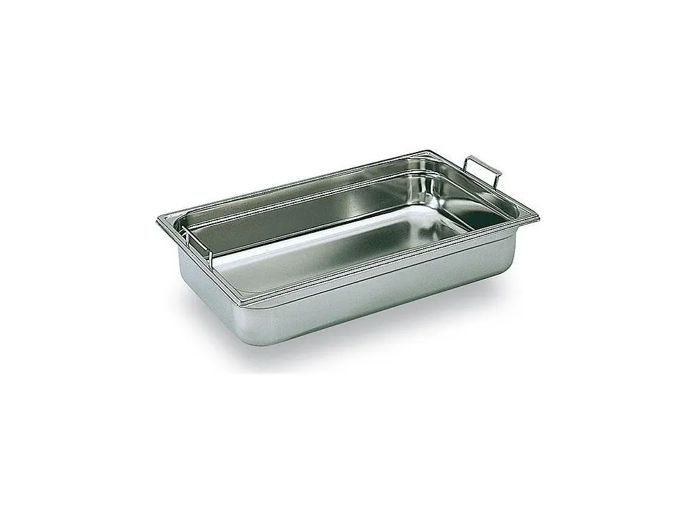 Gastronorm Pans with Handles