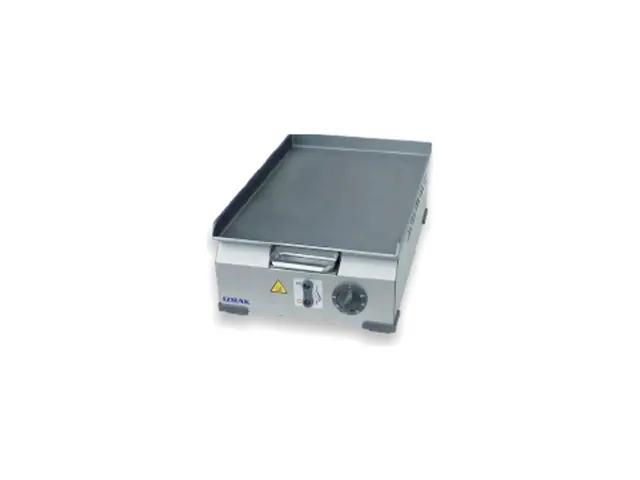 Steel Grill